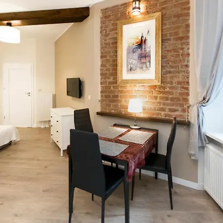 Jewish Quarter - 54 Starowislna Street Apartment Krakow Exterior photo